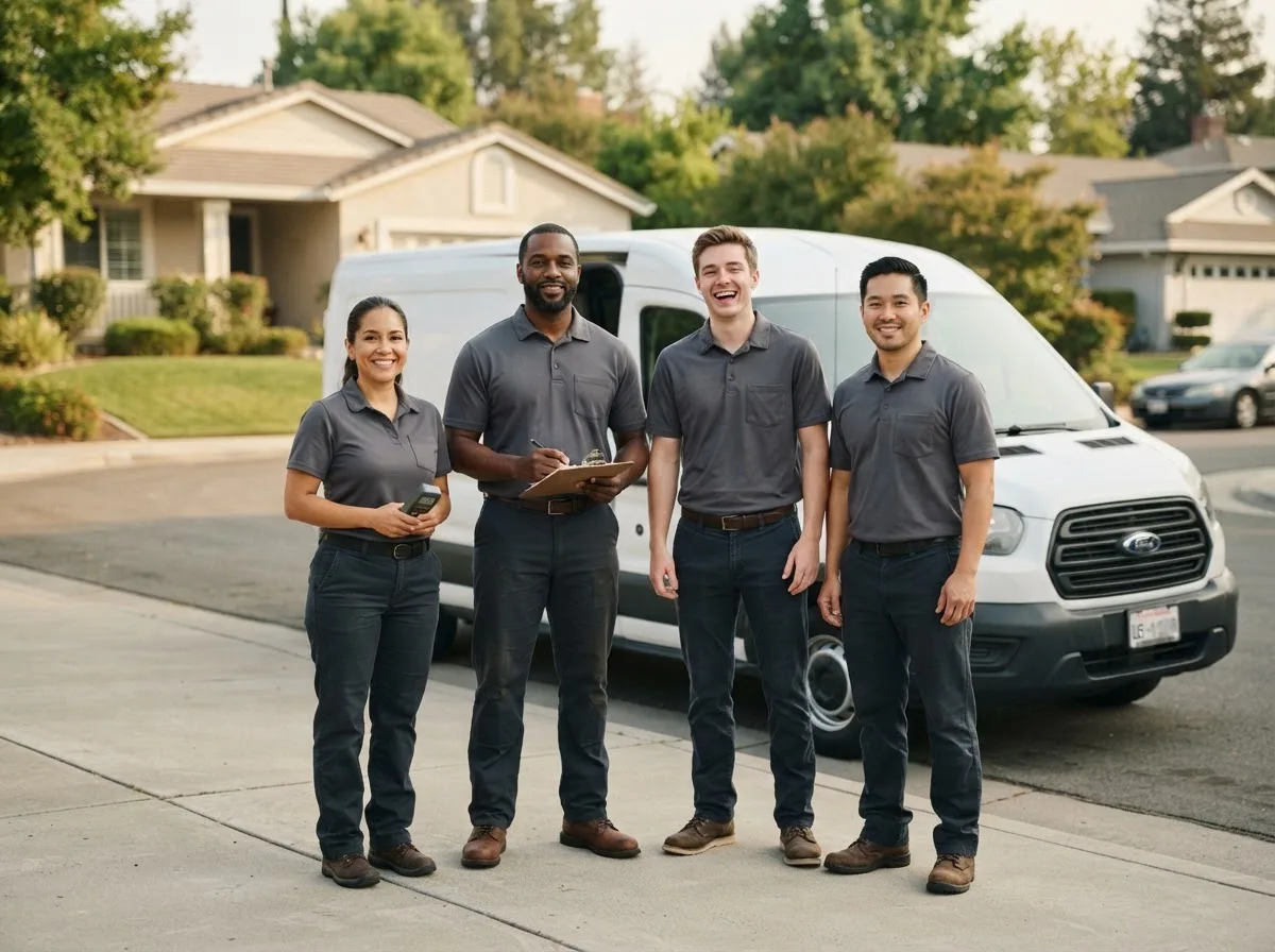 Licensed water damage restoration technician near Vintondale, PA